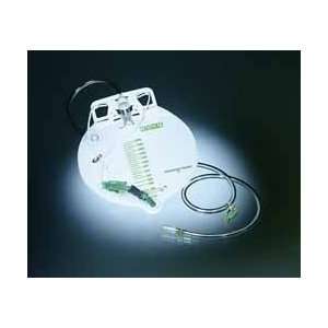 Bard Center Entry Drainage Bag with Anti Reflux Device   1 each   item 
