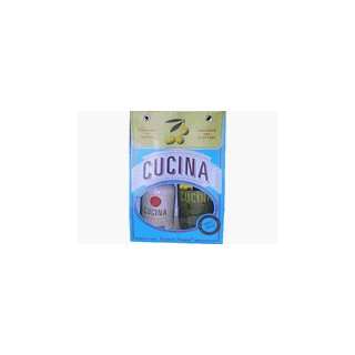  Cucina Coriander & Olive Tree Hand Duo Wash & Cream Gift 