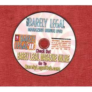  Barely Legal Dvd #68 
