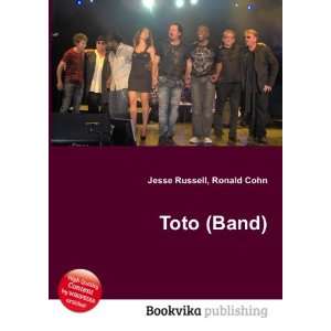 Toto (Band) Ronald Cohn Jesse Russell Books