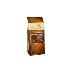 Barnies CoffeeKitchenTM Java Kalisat Coffee (12oz Whole Bean)