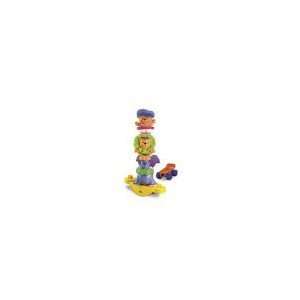  Fisher Price Little People Stacking Circus Animals Toys 