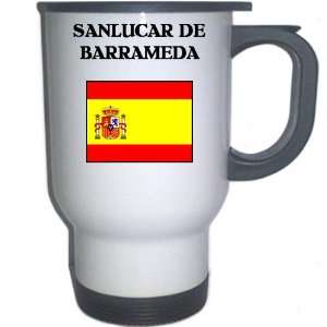  Spain (Espana)   SANLUCAR DE BARRAMEDA White Stainless 