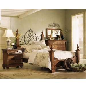   Poster Bedroom Set (California King) by Kincaid