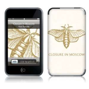   MS CIM20130 iPod Touch  1st Gen  Closure In Moscow  First Temple Skin