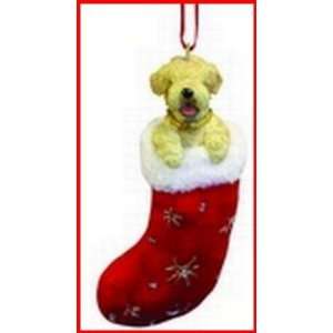  Soft Coated Wheaten Terrier Ornament