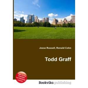  Todd Graff Ronald Cohn Jesse Russell Books