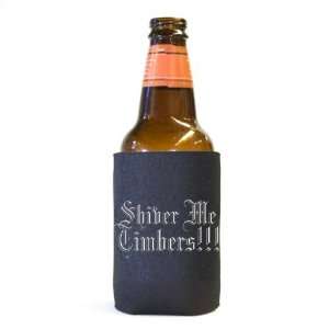  Shiver Me Timbers Beverage Koozie