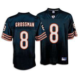  Chicago Bears Rex Grossman Sale Team Color Replica Jersey 