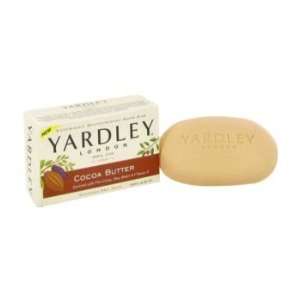   by Yardley London Cocoa Butter Naturally Moisturizing Bath Bar 4.25 oz
