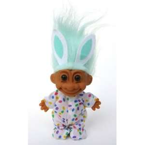  My Lucky Easter Bunny 6 Troll Doll Toys & Games