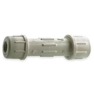  MUELLER INDUSTRIES 1WJX2 Coupling,1 In,Compression,CPVC 