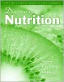 Discovering Nutrition Student Paul Insel