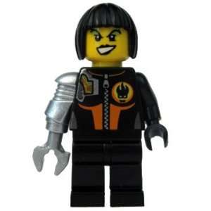  Claw Dette   LEGO Agents Minifigure Toys & Games