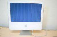Apple iMac G5 17 2GHz 1GB WIFI A1058 Desktop Computer for Parts 