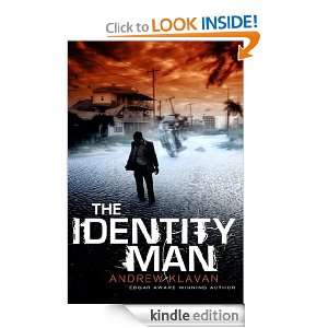 The Identity Man Andrew Klavan  Kindle Store