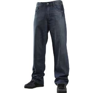  Fox Racing Duster Jeans Mens Denim Racewear Pants   Color 