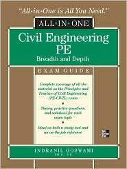 Civil Engineering All In One PE Exam Guide Breadth and Depth Breadth 