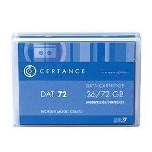  New   Certance CDM72 DAT 72 Data Cartridge   C15060 