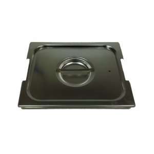   Stainless steel Handled Lid for Hotel Pan   1/3