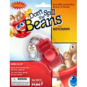  Dont Spill The Beans Game by Basic Fun 