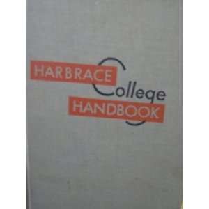  Harbrace College Handbook 