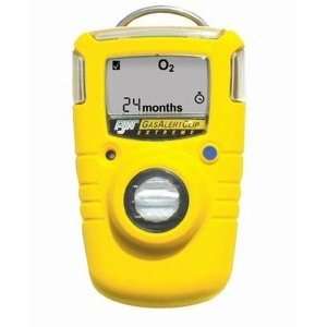   Year GasAlertClip Extreme Portable Gas Detector For Oxygen