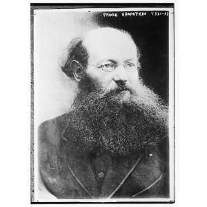  Prince Kropotkin