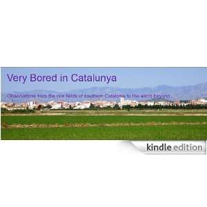  Very Bored in Catalunya Kindle Store Wendy Henderson