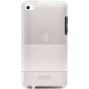 ILUV ICC618WHT IPOD TOUCH 4G TINTED PC CASE WITH SOFT 