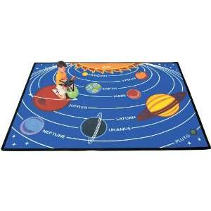  Carpets for Kids 4701 Planetary Playtime Rug (45 x 510 