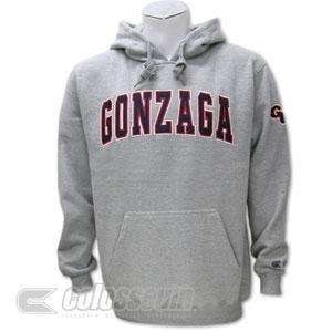  Gonzaga Training Camp Ii Fleece Hoodie   XX Large Sports 