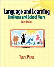   School Years, (0130607940), Terry Piper, Textbooks   