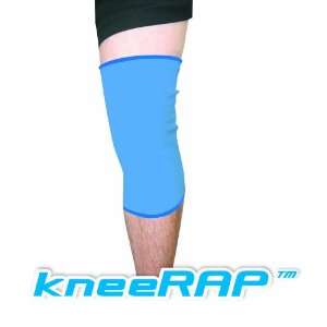 kneeRAP M/L   Sports Injury Cold Therapy Wrap w/gel pack (fits 16~18 