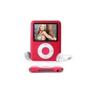  1GB  MP4 PLAYER 1.8 SCREEN 3RD GENERATION STYLE  color 
