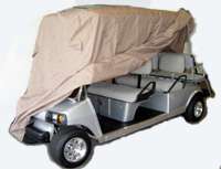 Champion 6 Pass Limo Golf Cart Cover  