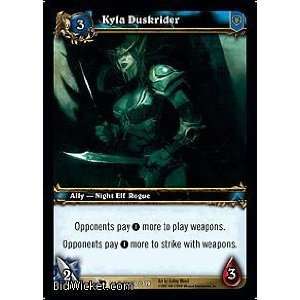  Kyla Duskrider (World of Warcraft   March of the Legion   Kyla 