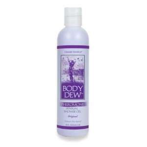  Body Dew   Pheromone Shower Gel Original Scent 8 Ounce 