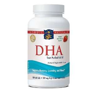  Nordic Naturals® DHA