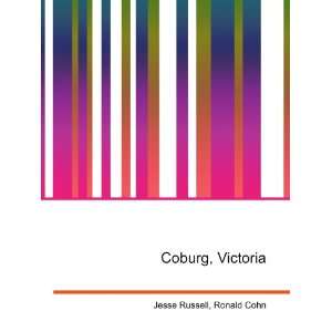  Coburg, Victoria Ronald Cohn Jesse Russell Books