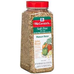 McCormick Parsley Patch Asian Blend Grocery & Gourmet Food