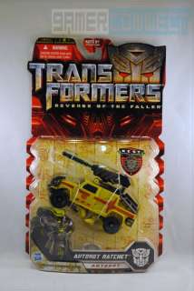 Transformers ROTF NEST Series 2 Ratchet NIB Brand New  