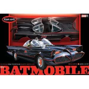   Lights 1/25 1966 TV Batmobile (Snap Kit Ltd Production) Toys & Games