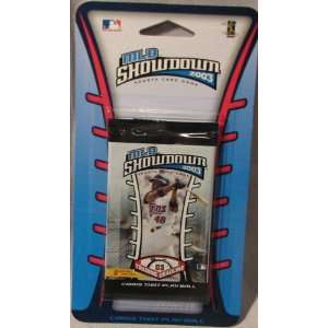    MLB Showdown 2003 Trading Deadline Booster Pack Toys & Games