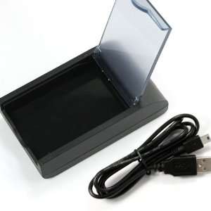 ] Brand New Power Battery Charger Desktop Dock Cradle Pod+ Mini USB 