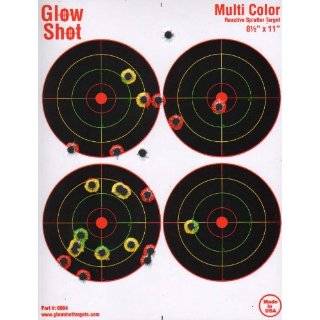     Multi Color   See Your Hits Instantly   Gun and Rifle Targets