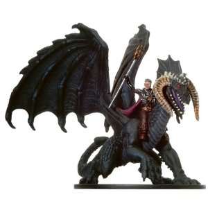   Sorcerer on Black Dragon # 55   War of the Dragon Queen Toys & Games