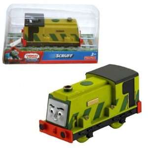  TrackMaster Scruff Toys & Games