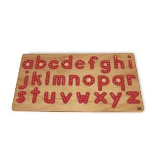  Traceable Lower Case Alphabet Puzzle Toys & Games