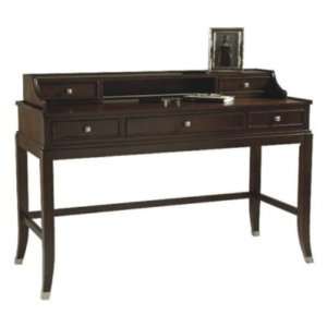  Magnussen Lakefield Wood Sofa Table Desk